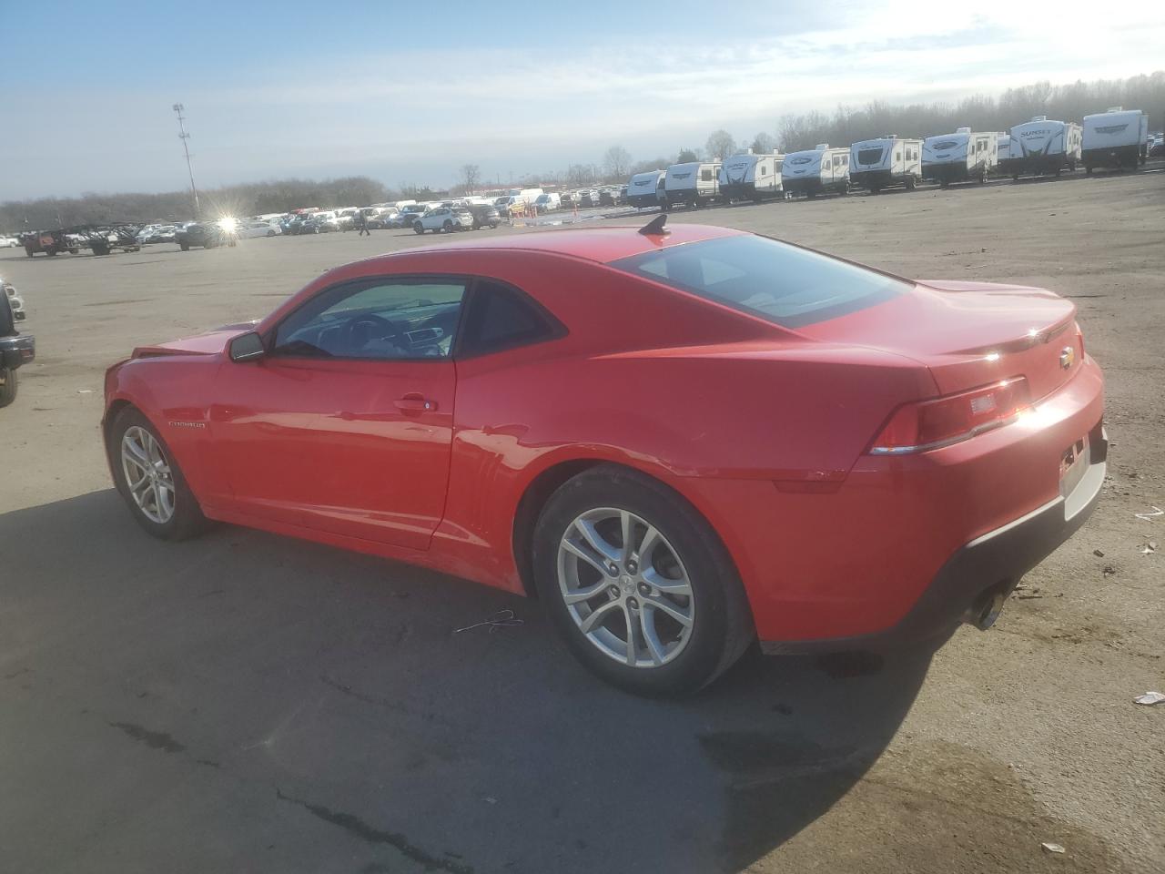 2015 Chevrolet Camaro - Image 2