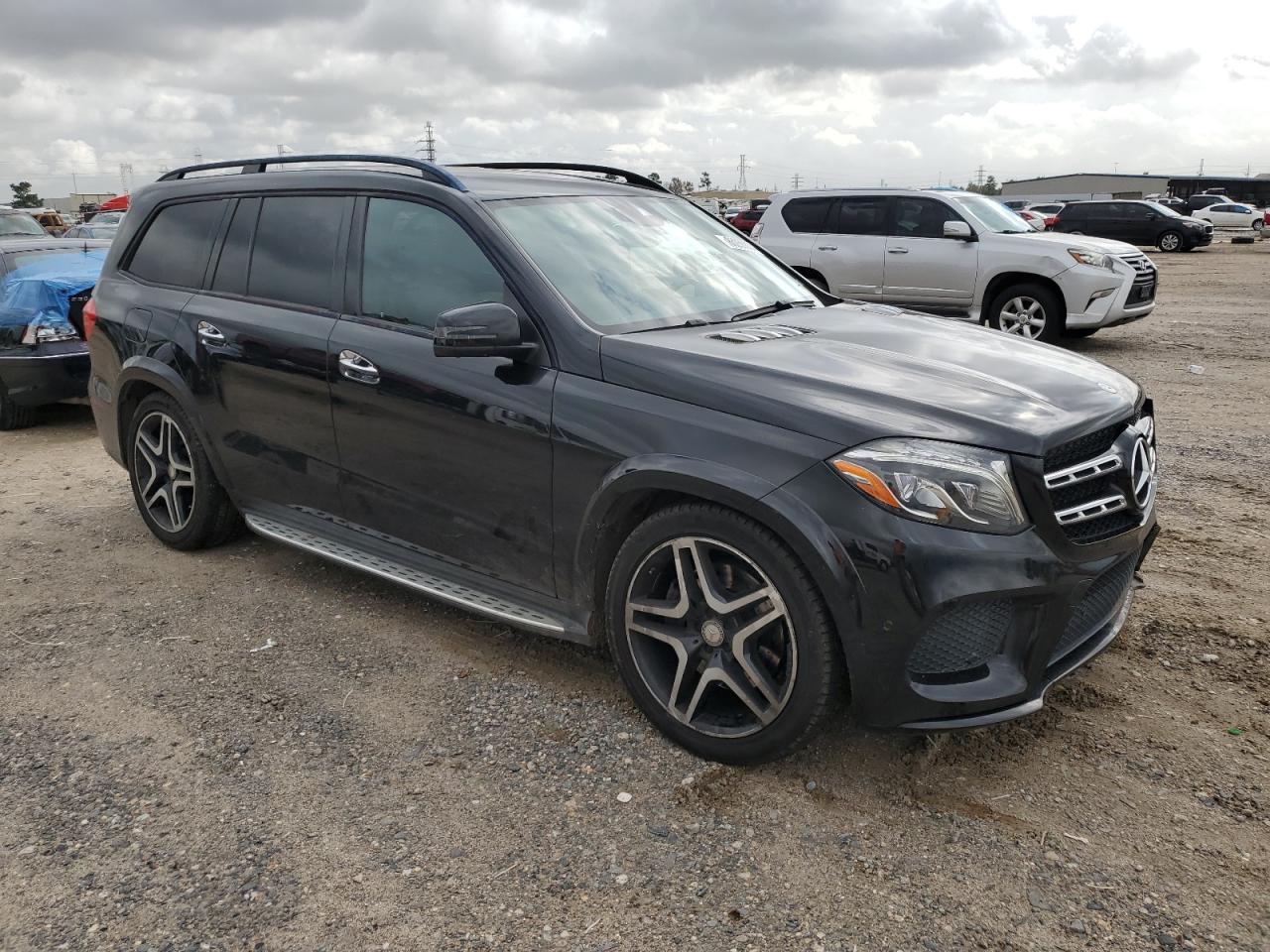 2017 Mercedes-Benz GLS-klasse - Image 4