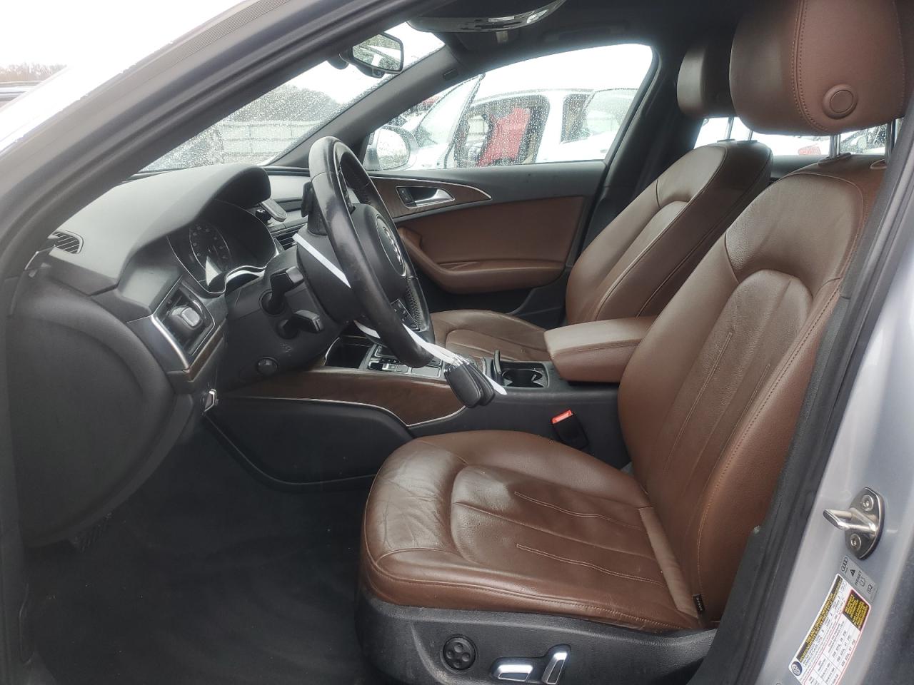 2016 Audi A6 - Image 7