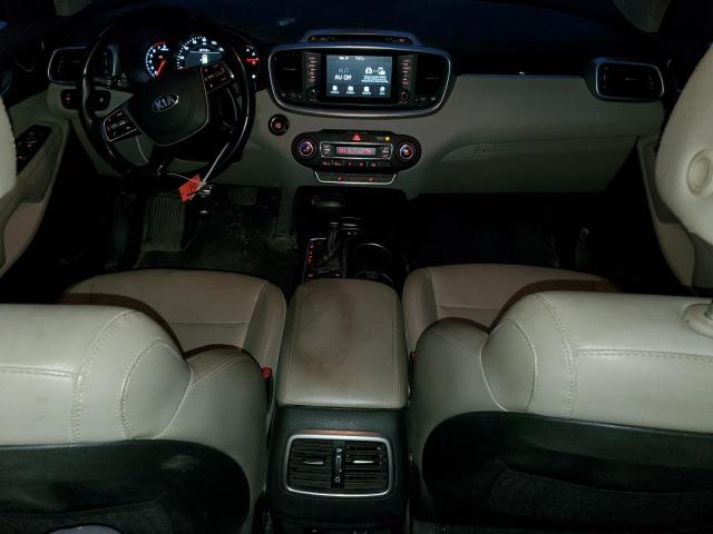  KIA SORENTO 2019 Czarny