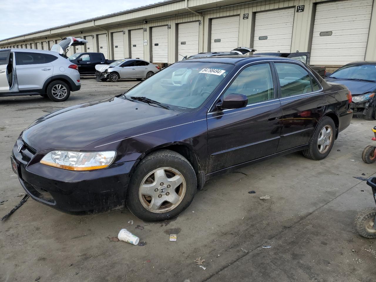 1999 Honda Accord - Image 1