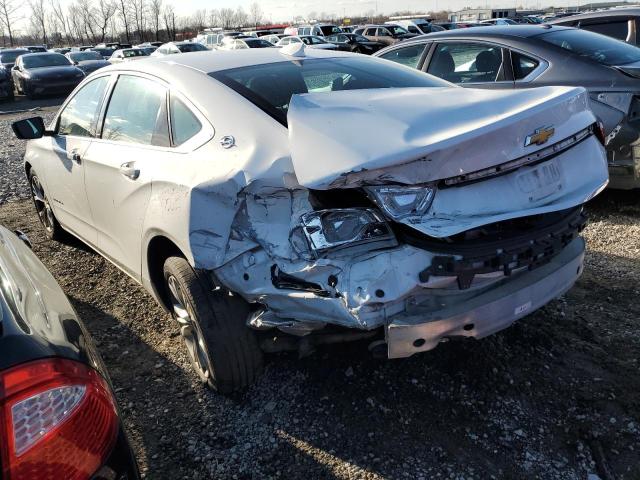 Седани CHEVROLET IMPALA 2015 Білий