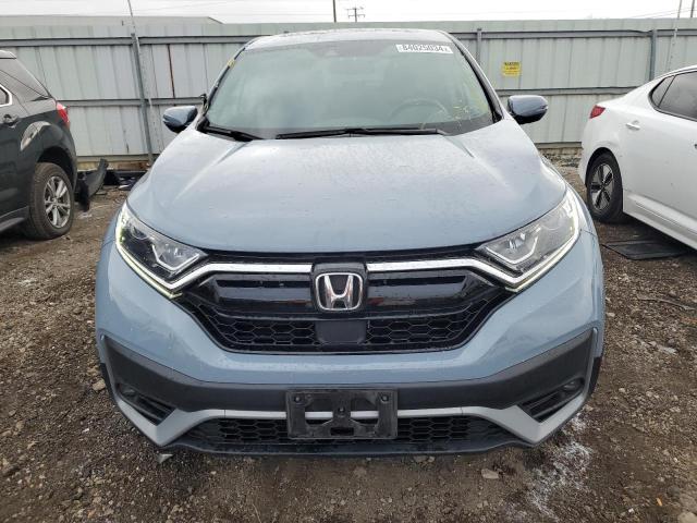  HONDA CRV 2020 Blue