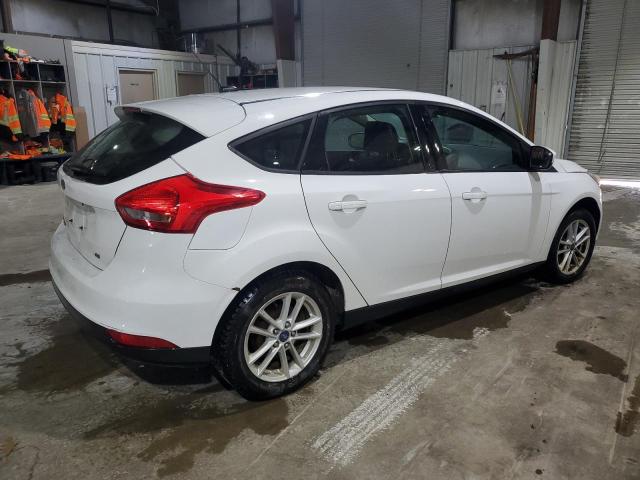  FORD FOCUS 2018 Biały