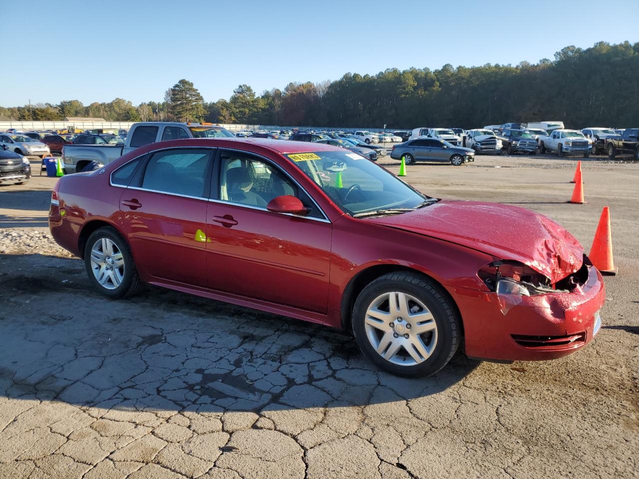 2014 Chevrolet Impala - Image 4