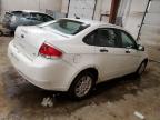 2010 Ford Focus Se na sprzedaż w Ham Lake, MN - Rear End