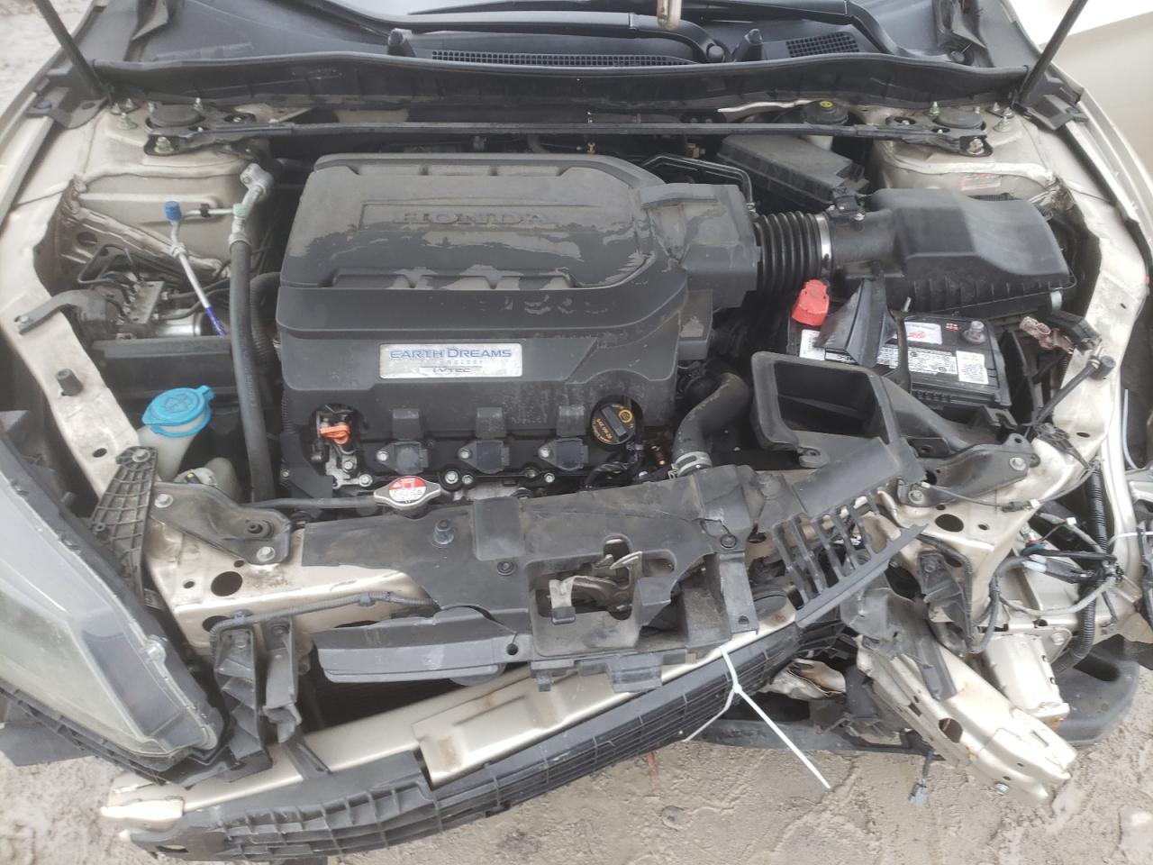 VIN 1HGCR3F85DA033613 2013 HONDA ACCORD no.11