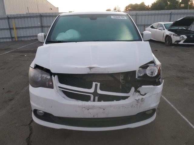  DODGE CARAVAN 2019 White