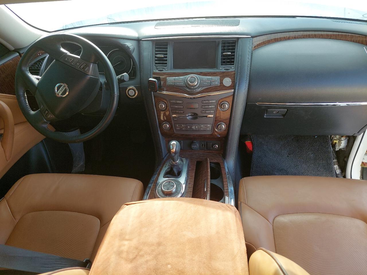 JN8AY2NY0J9351208 - 2018 Nissan Patrol - #86419414