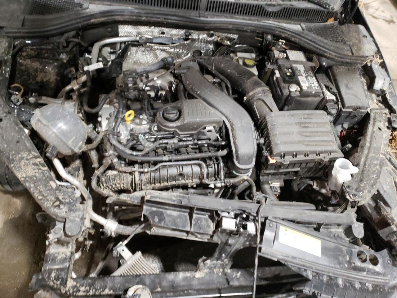 2024 Volkswagen Jetta Se VIN: 3VWEM7BU7RM061856 Lot: 82249394