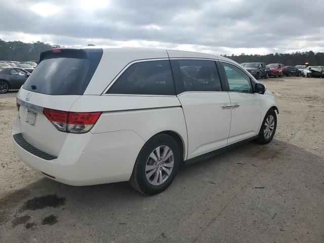 Minivans HONDA All Models 2015 White