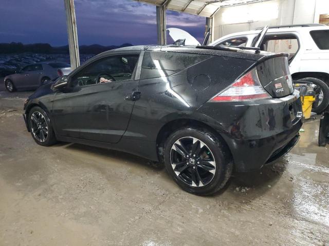  HONDA CRZ 2015 Black