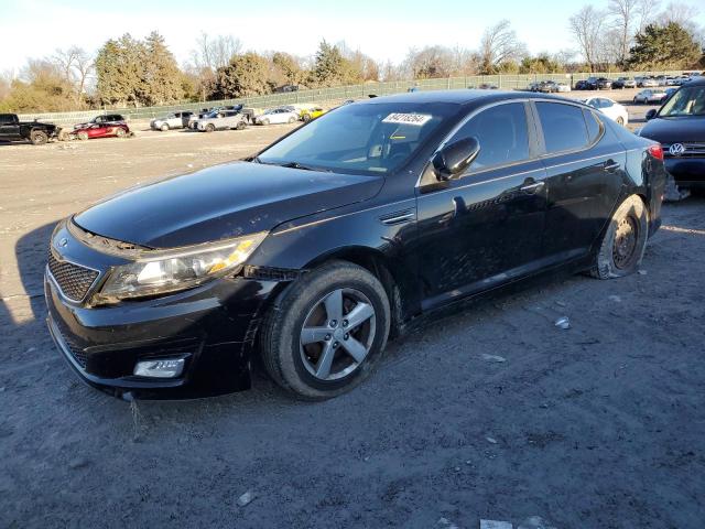  KIA OPTIMA 2015 Black