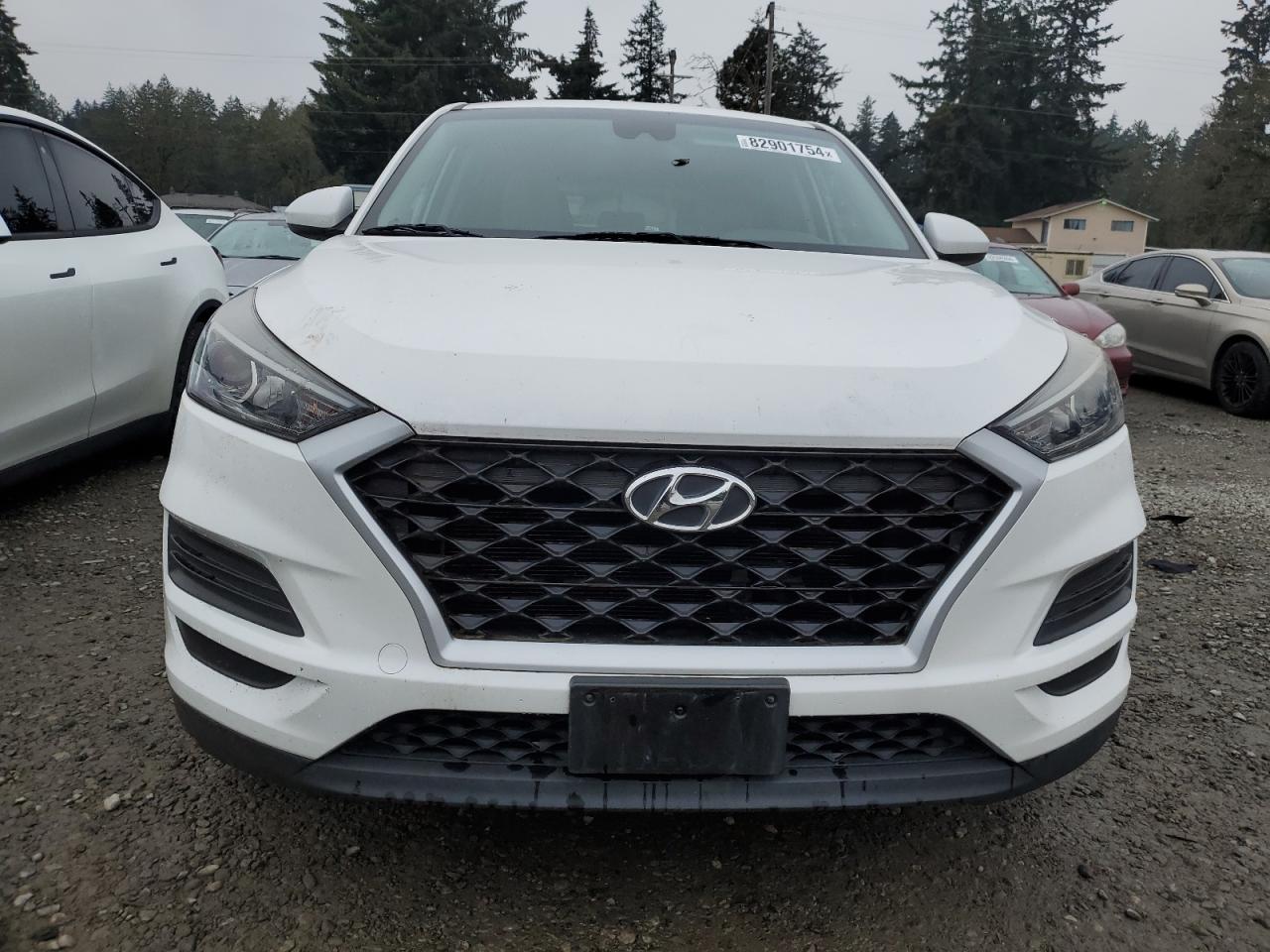 VIN KM8J2CA43KU879941 2019 HYUNDAI TUCSON no.5