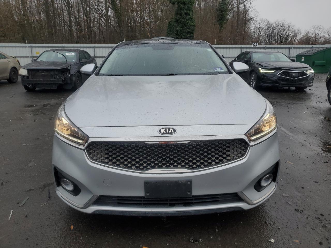 VIN KNALC4J12H5081078 2017 KIA CADENZA no.5