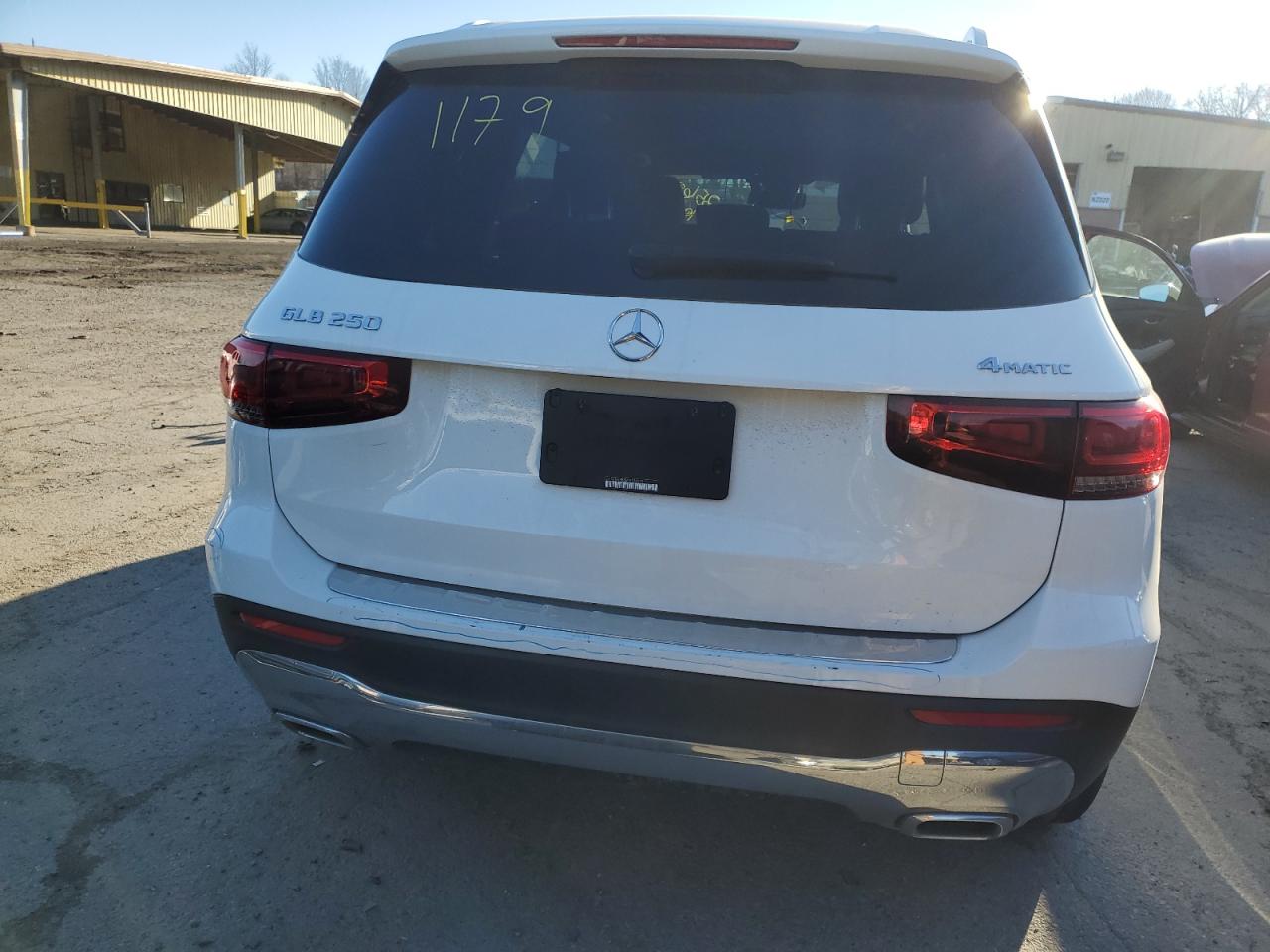 2021 Mercedes-Benz GLB - Image 6