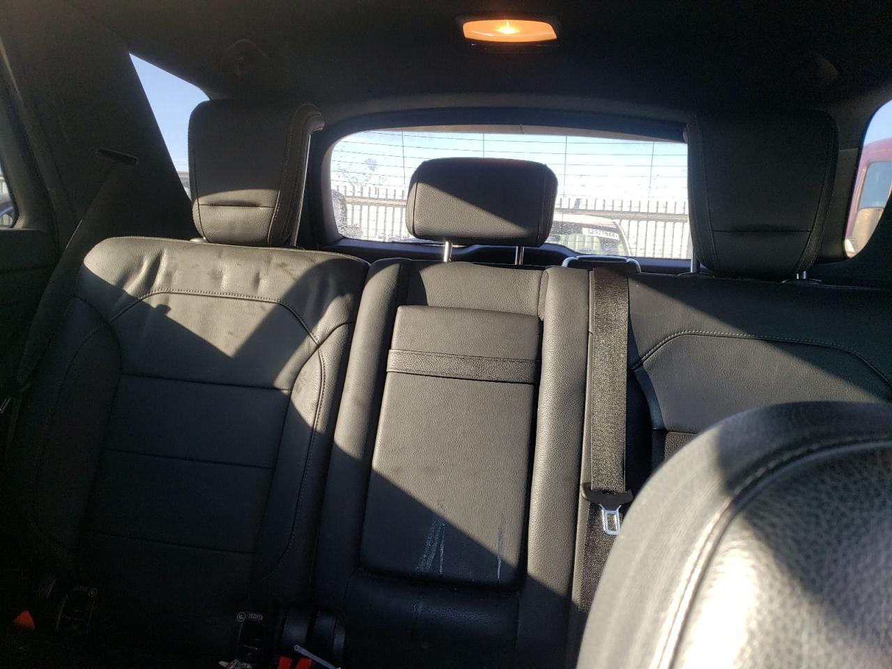 2017 Mercedes-Benz GLE - Image 10