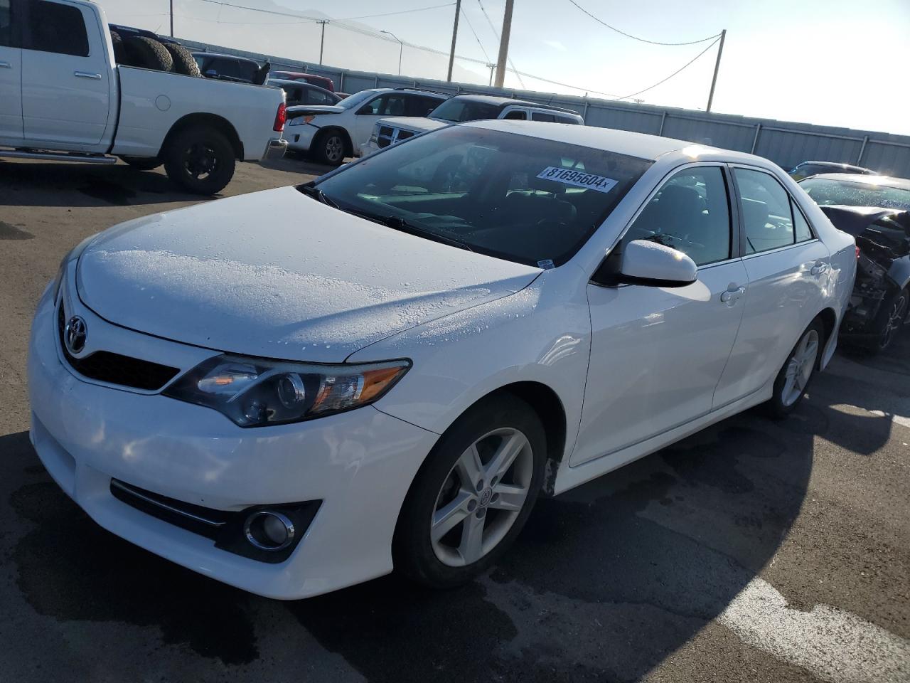 2014 Toyota Camry - Image 1