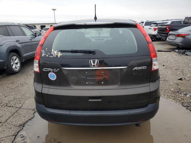  HONDA CRV 2014 Brown