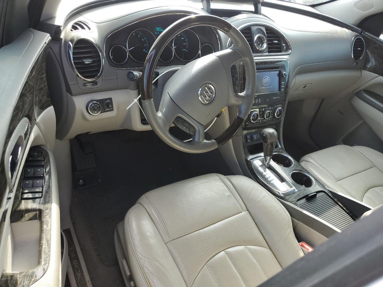 VIN 5GAKRBKDXEJ239004 2014 BUICK ENCLAVE no.8