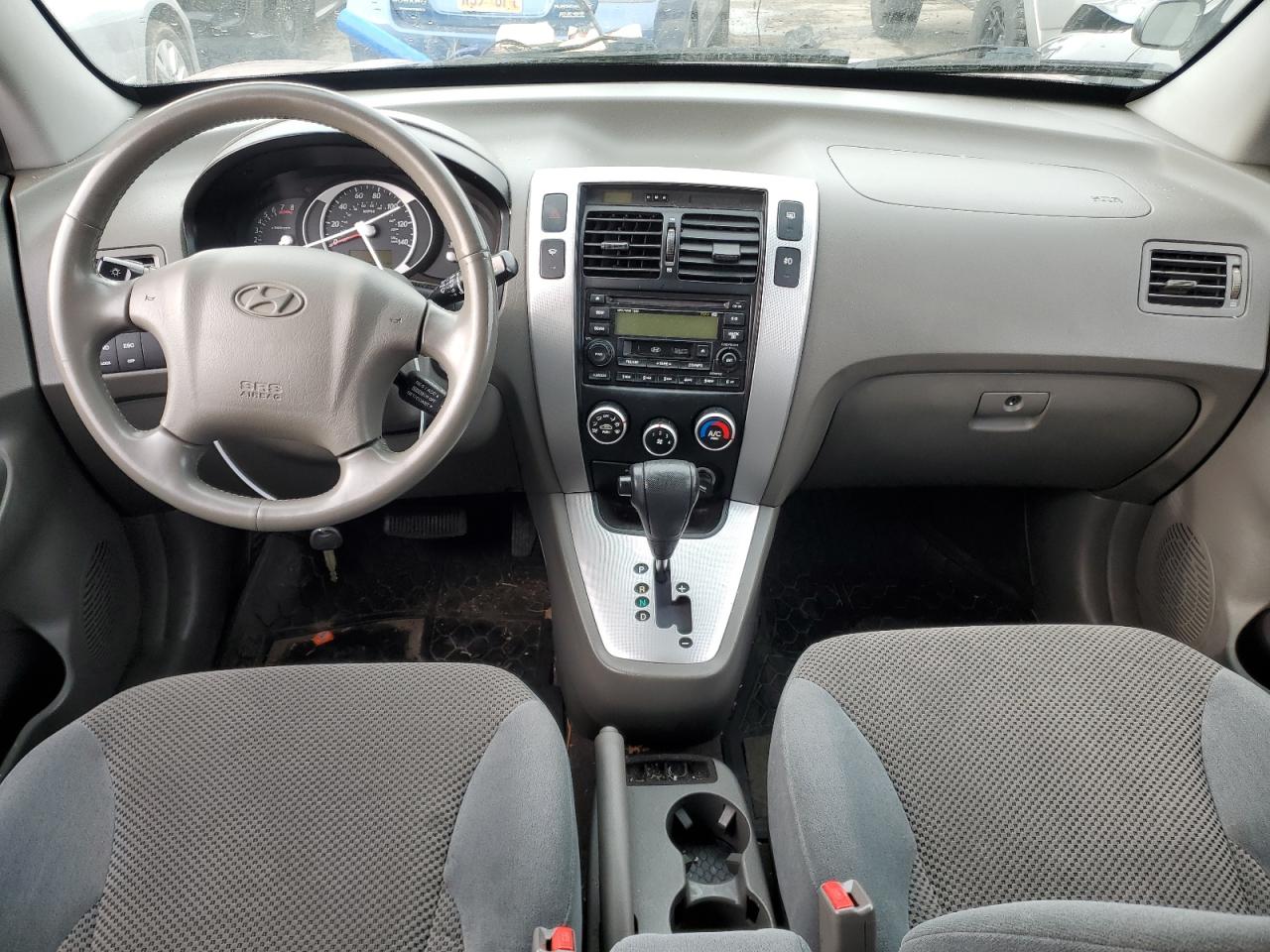 2006 Hyundai Tucson Gls VIN: KM8JN72D76U425436 Lot: 85708794