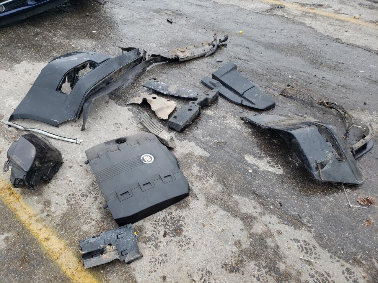 2013 Cadillac Cts Luxury Collection VIN: 1G6DG5E5XD0118032 Lot: 81675764