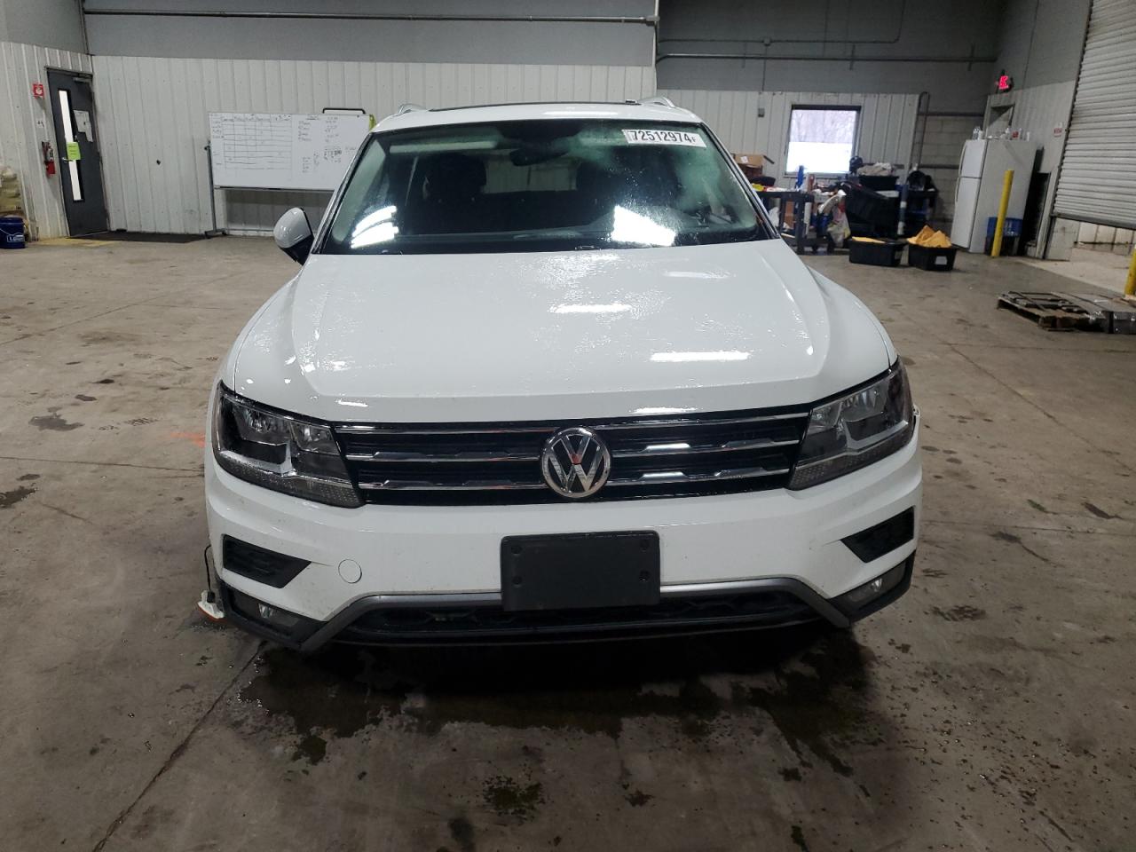 VIN 3VV2B7AX1JM111745 2018 VOLKSWAGEN TIGUAN no.5