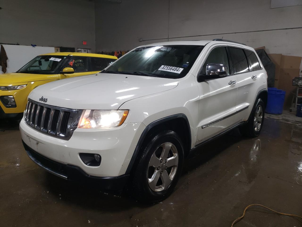 2011 Jeep Grand Cherokee - Image 1