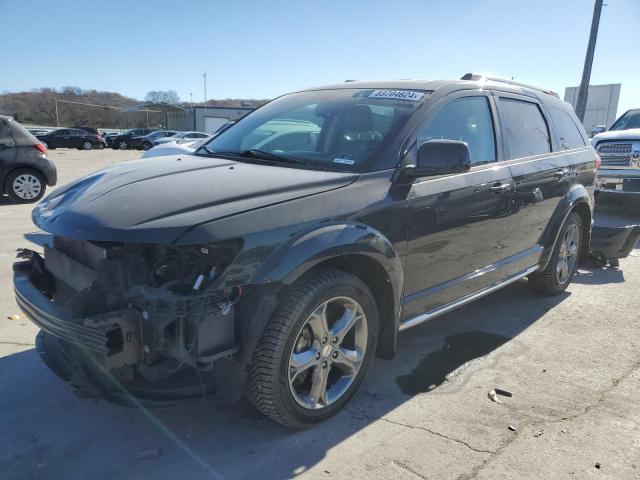 2017 Dodge Journey Crossroad