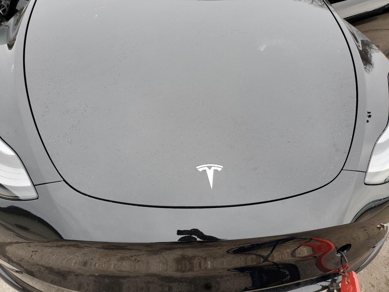 2023 Tesla Model Y VIN: 7SAYGAEE7PF786600 Lot: 85268664