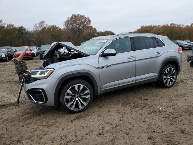 2022 Volkswagen Atlas Cross Sport Sel Premium R-Line