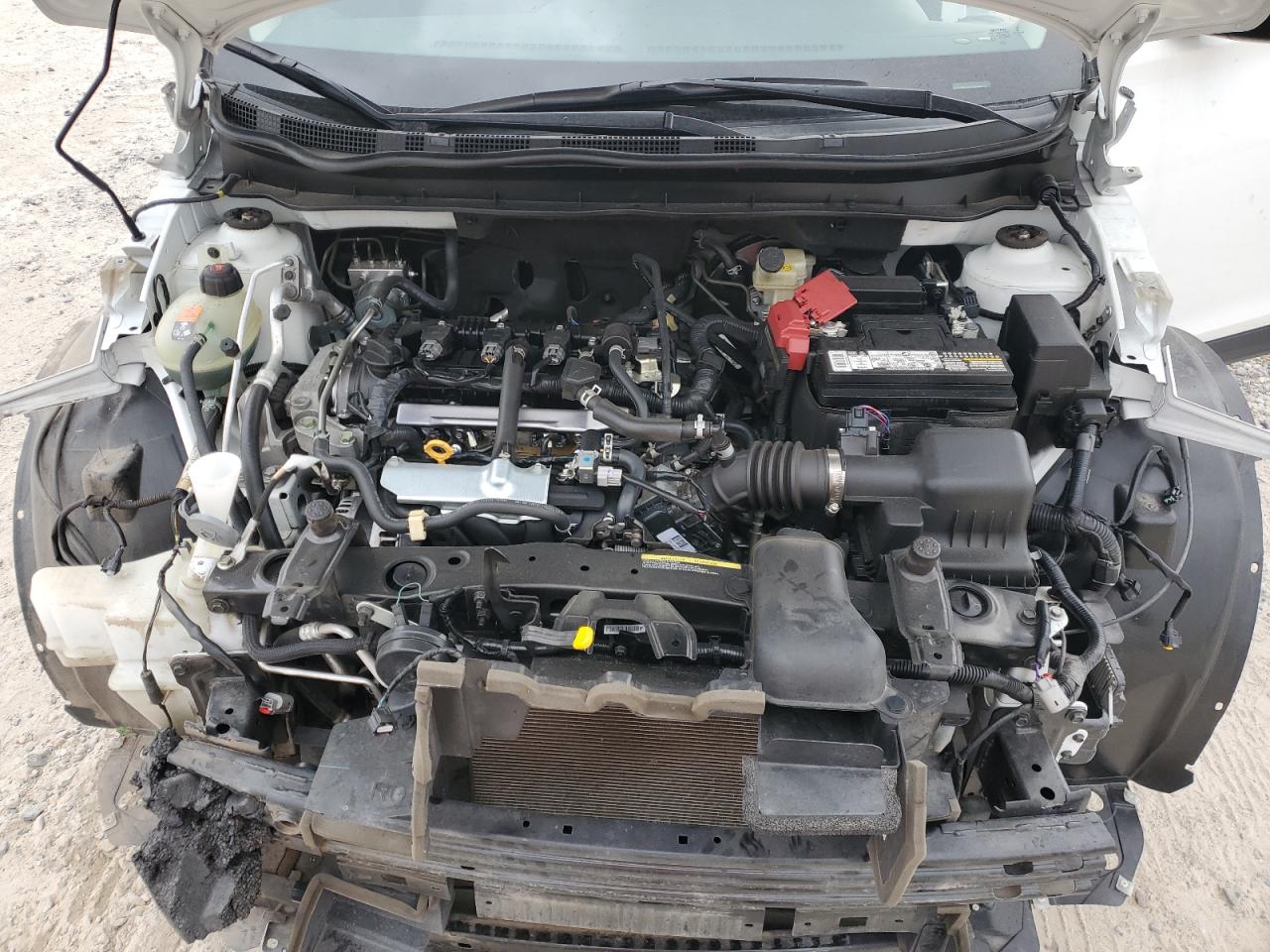 2022 Nissan Kicks S VIN: 3N1CP5BV6NL503592 Lot: 83055184