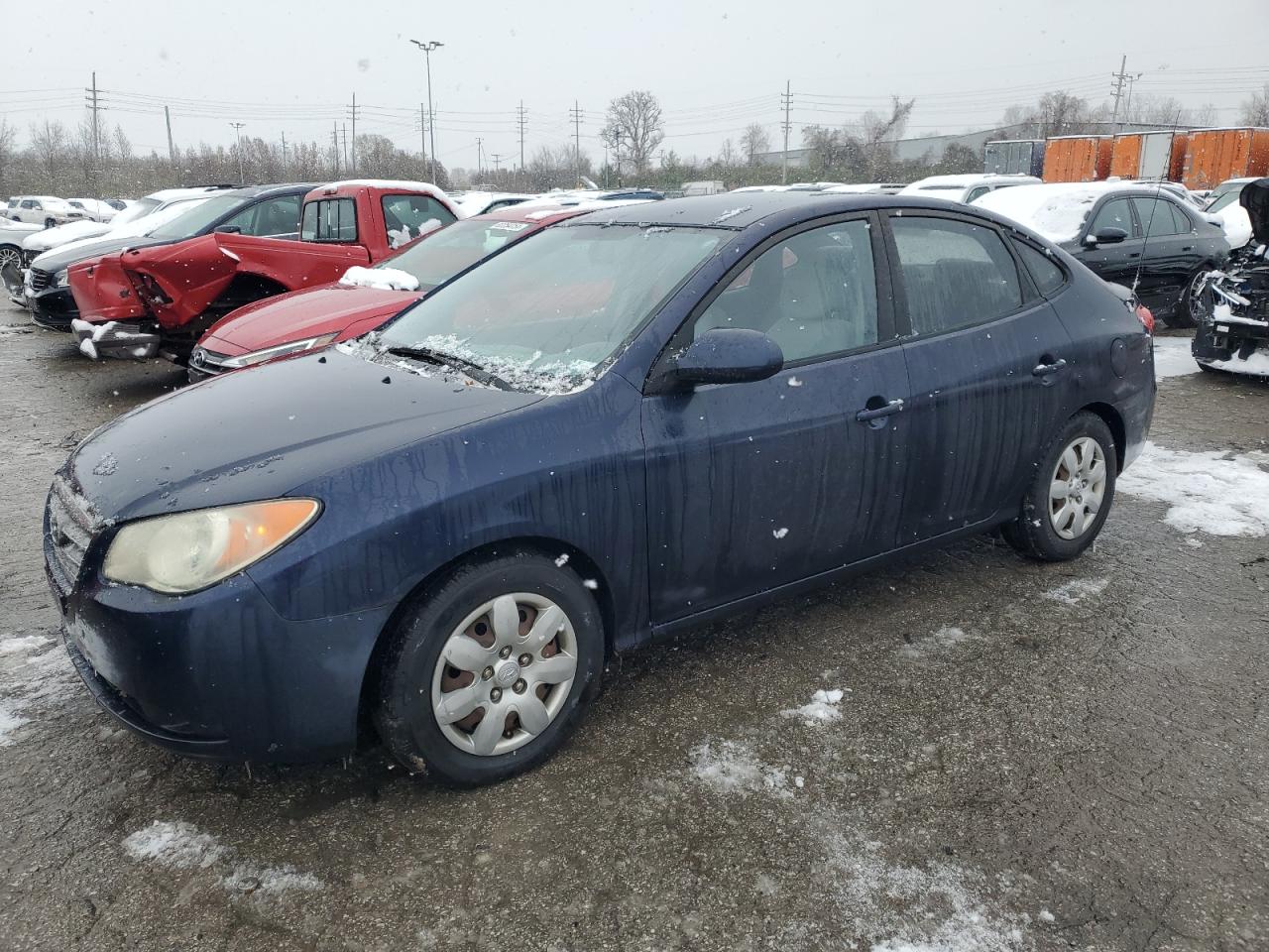 2007 Hyundai Elantra - Image 1