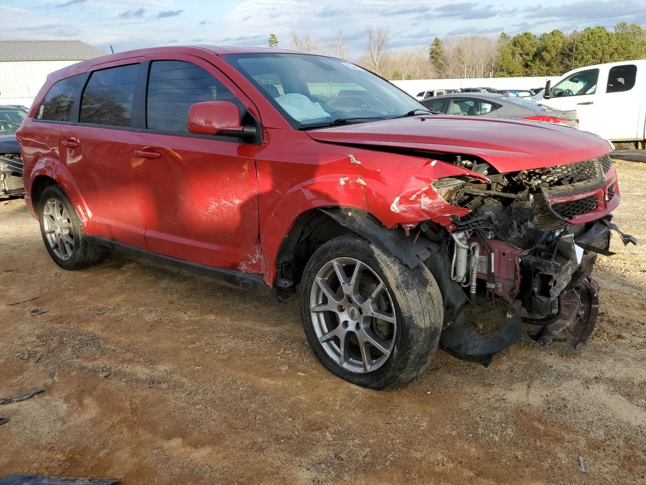 2019 Dodge Journey - Image 4