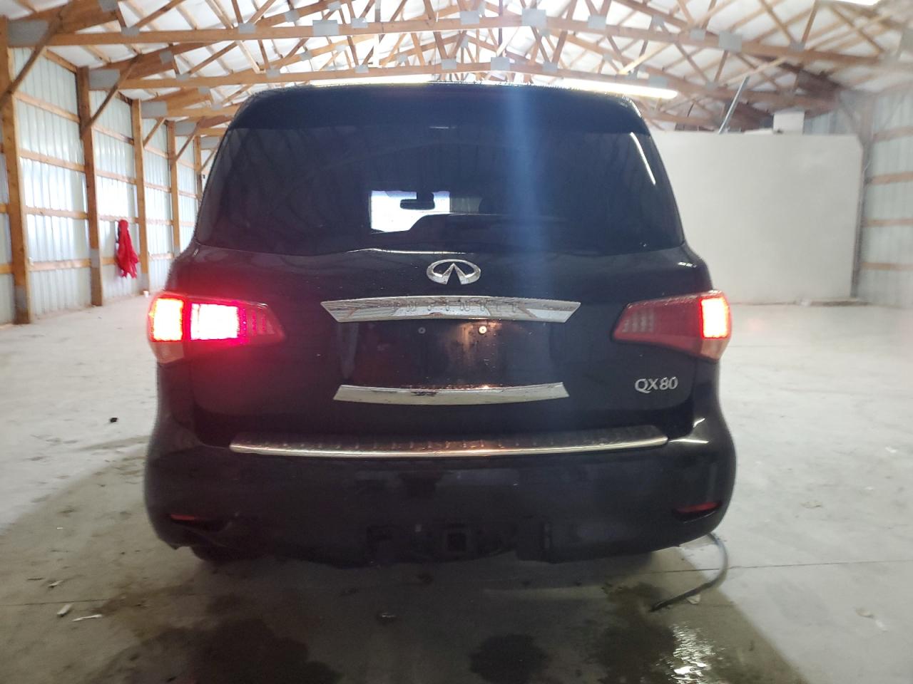 2014 Infiniti Qx80 VIN: JN8AZ2NEXE9067660 Lot: 85337974