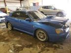 2005 Subaru Impreza Wrx en Venta en Pennsburg, PA - Front End