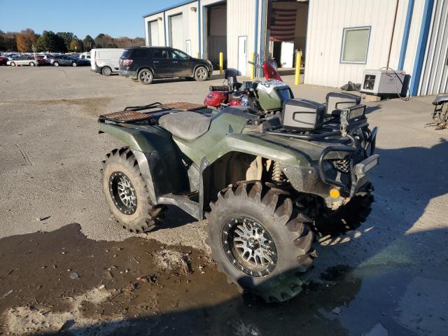 2019 Honda Trx500 Fm