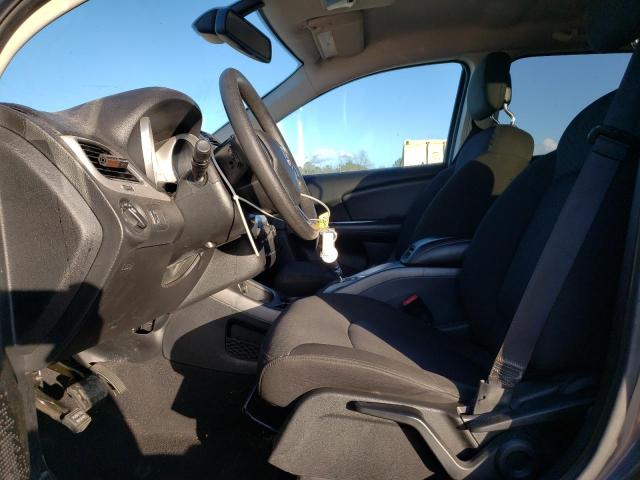  DODGE JOURNEY 2018 Szary