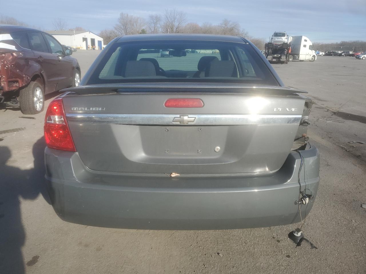 2007 Chevrolet Malibu - Image 6
