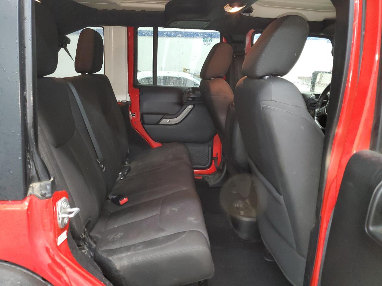 2017 Jeep Wrangler - Image 10