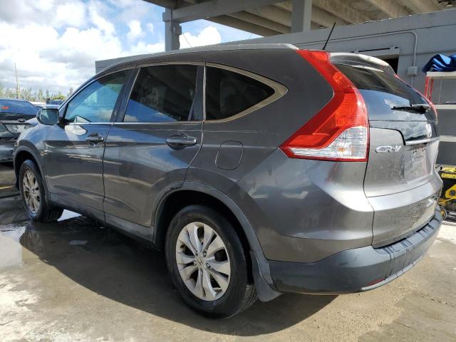  HONDA CRV 2014 Gray