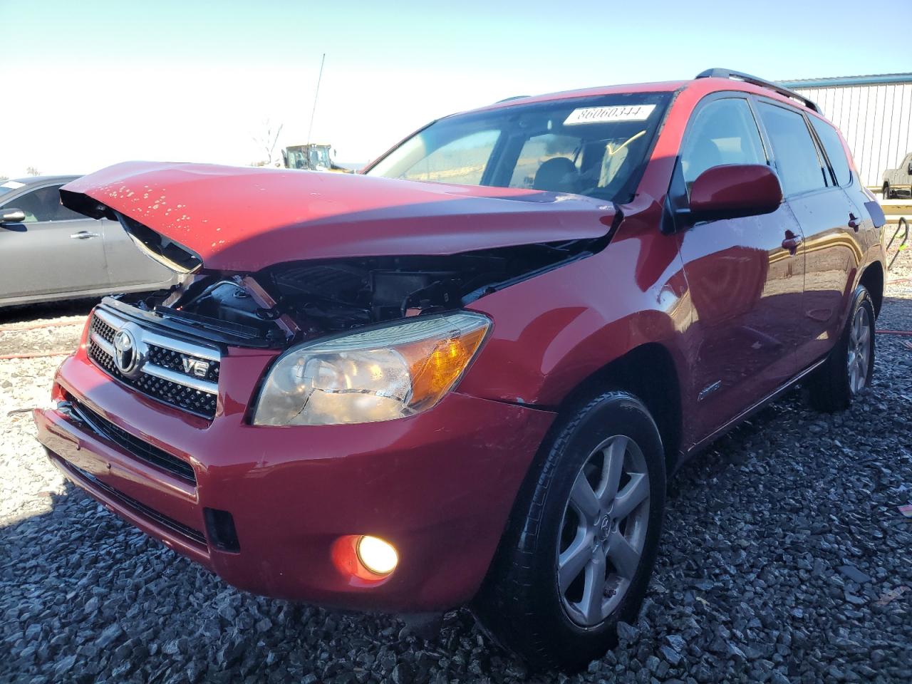 2007 Toyota RAV 4 - Image 1