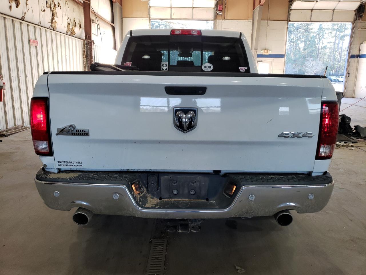 VIN 3C6RR7LT9HG659723 2017 RAM 1500 no.6