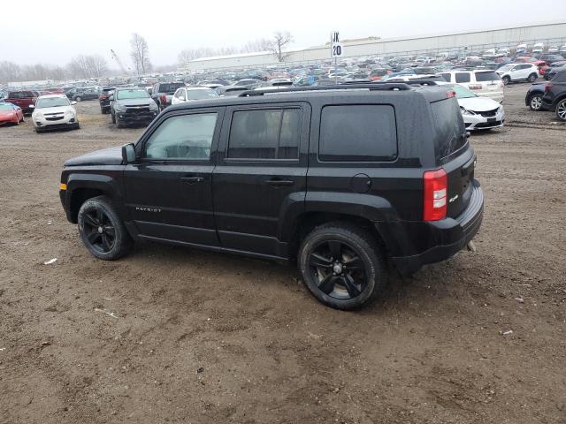  JEEP PATRIOT 2015 Чорний