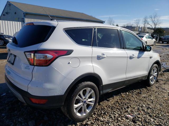  FORD ESCAPE 2017 White