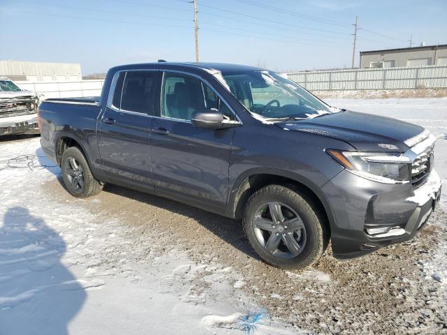  HONDA RIDGELINE 2023 Gray