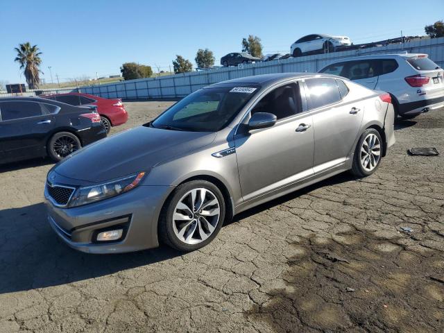  KIA OPTIMA 2014 Gray