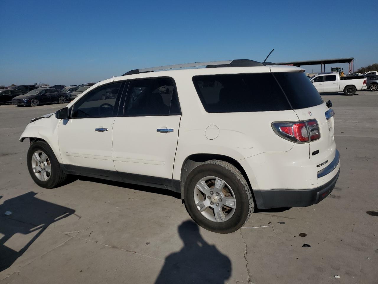 VIN 1GKKRPKD5EJ193114 2014 GMC ACADIA no.2