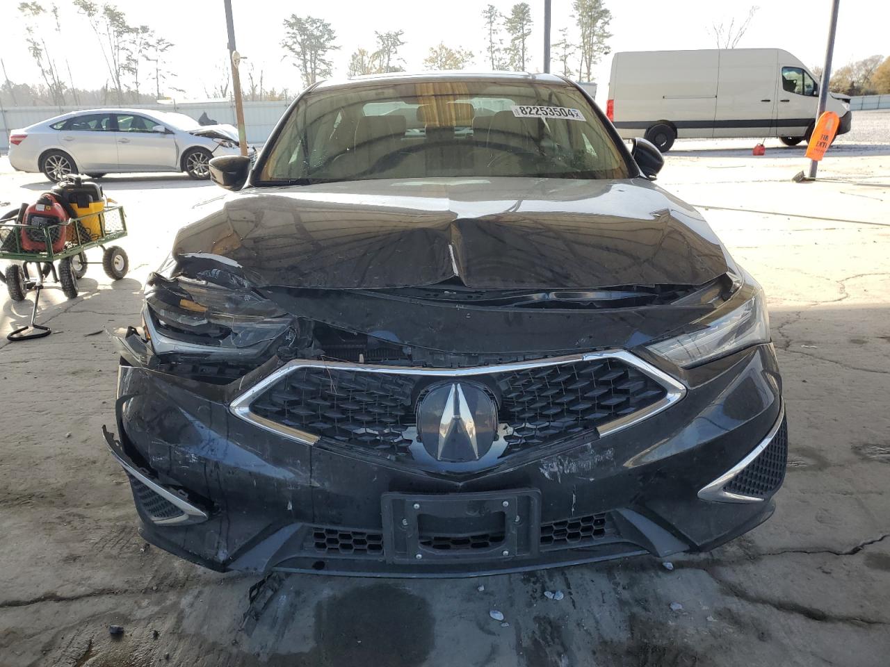 VIN 19UDE2F76LA003813 2020 ACURA ILX no.5