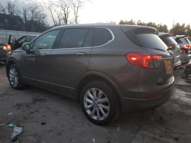  BUICK ENVISION 2016 Цвет загара